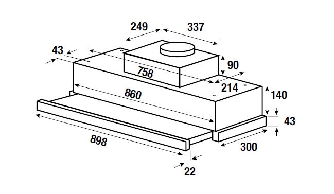 Kuppersbusch DEF 9800.0 E