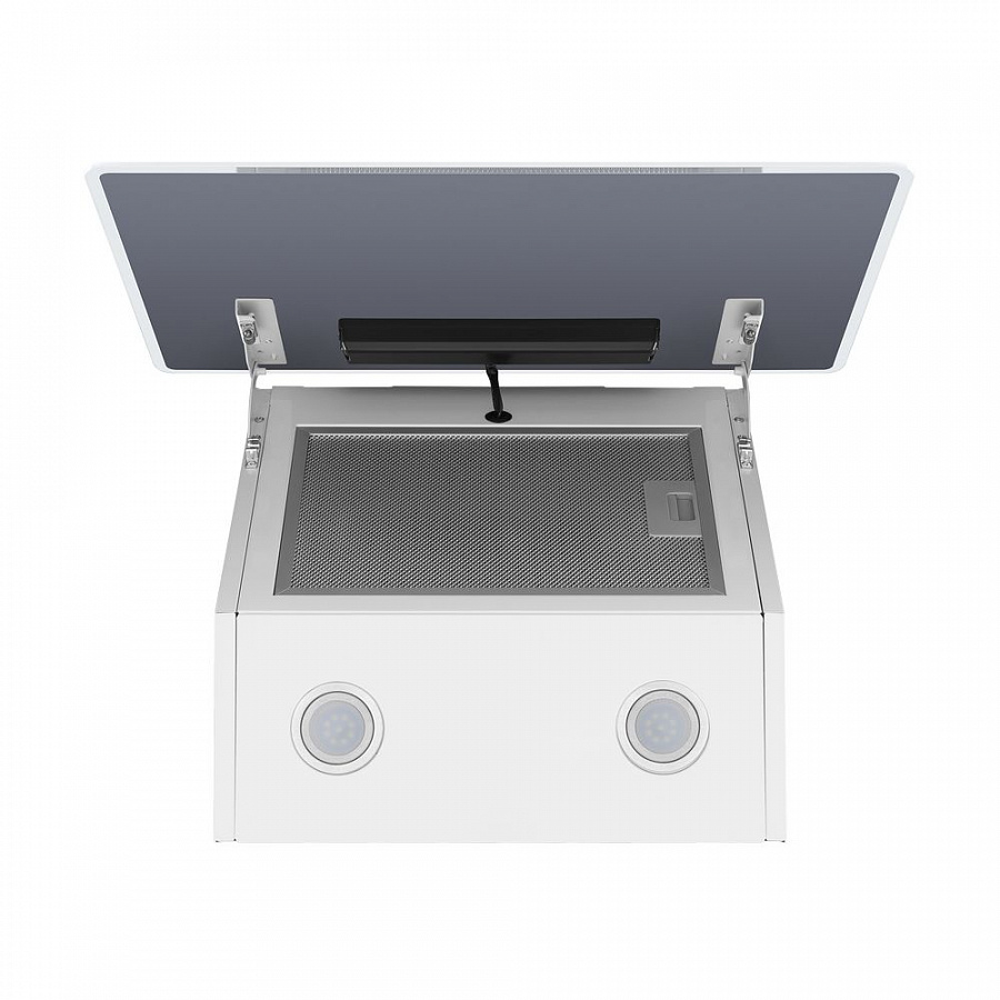 MAUNFELD EAGLE 60 Glass White
