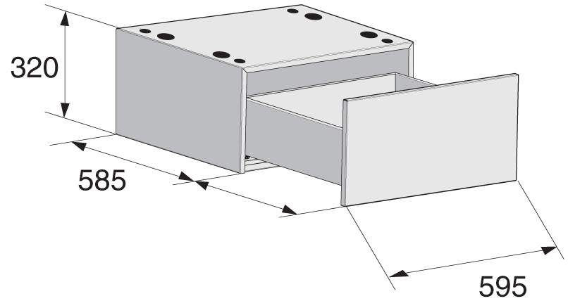 Asko HPS5323S