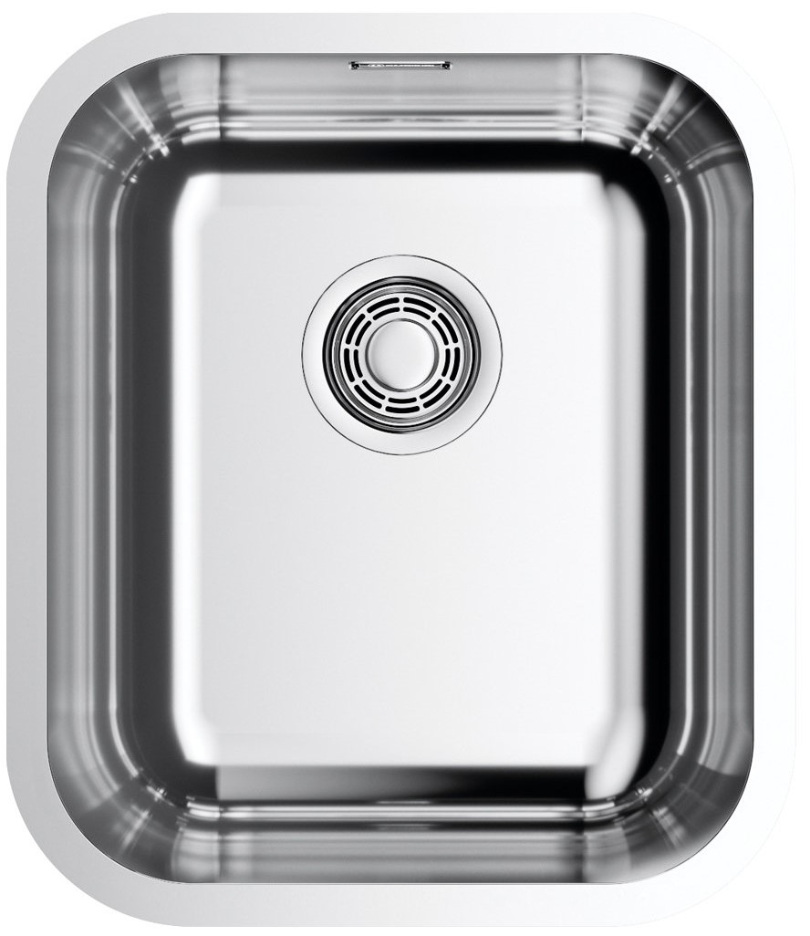 Omoikiri Omi 38-U/I-IN нерж. сталь/нержавеющая сталь