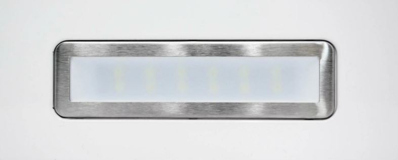Lex Hogan 500 White