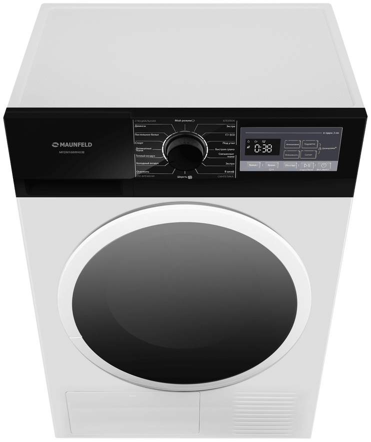 MAUNFELD MFDM168WH03B