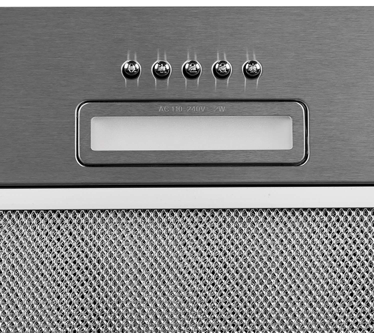 Lex GS BLOC LIGHT 600 INOX