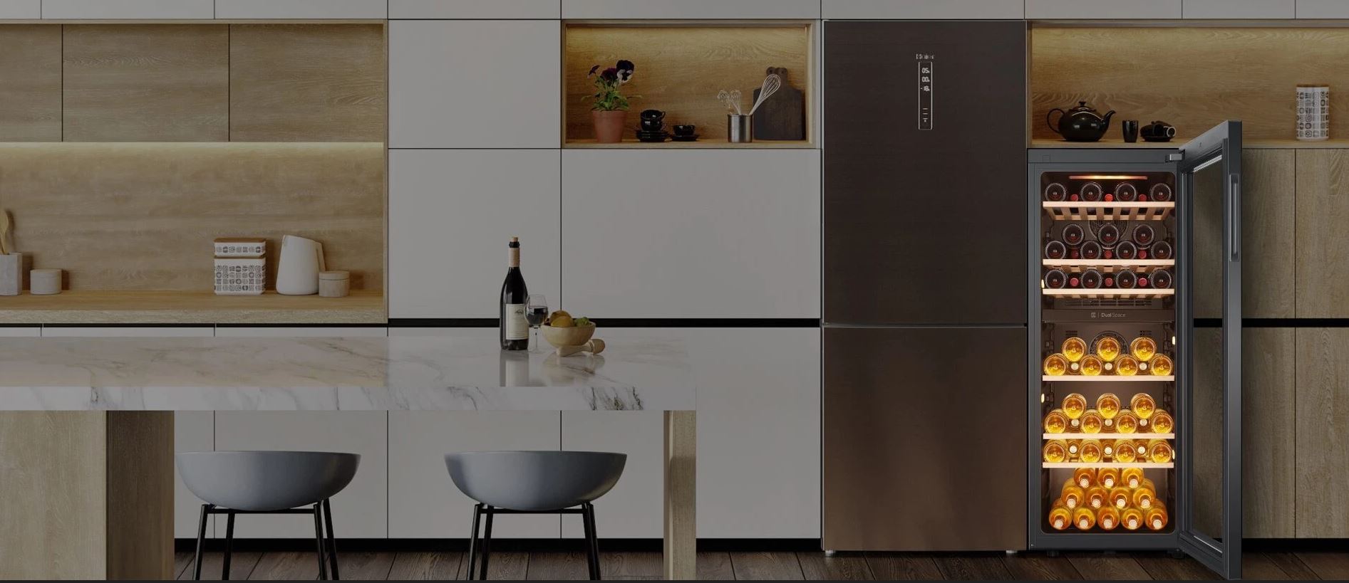 Haier FWC77GDAE1