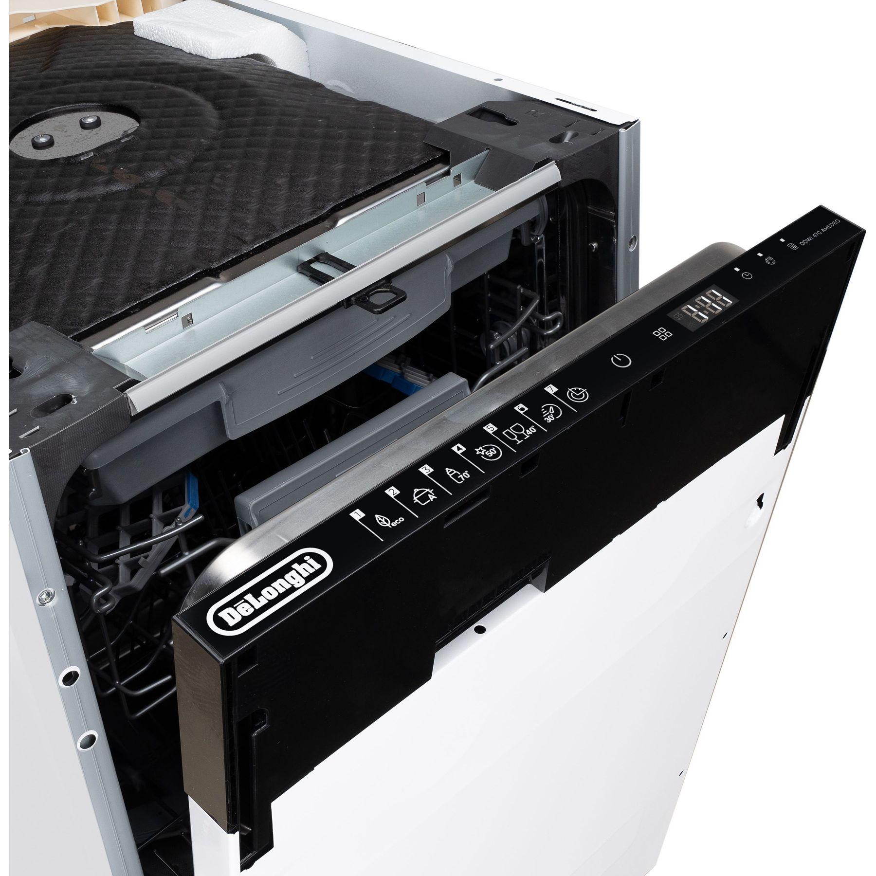 Delonghi DDWI 470 AMEDEO