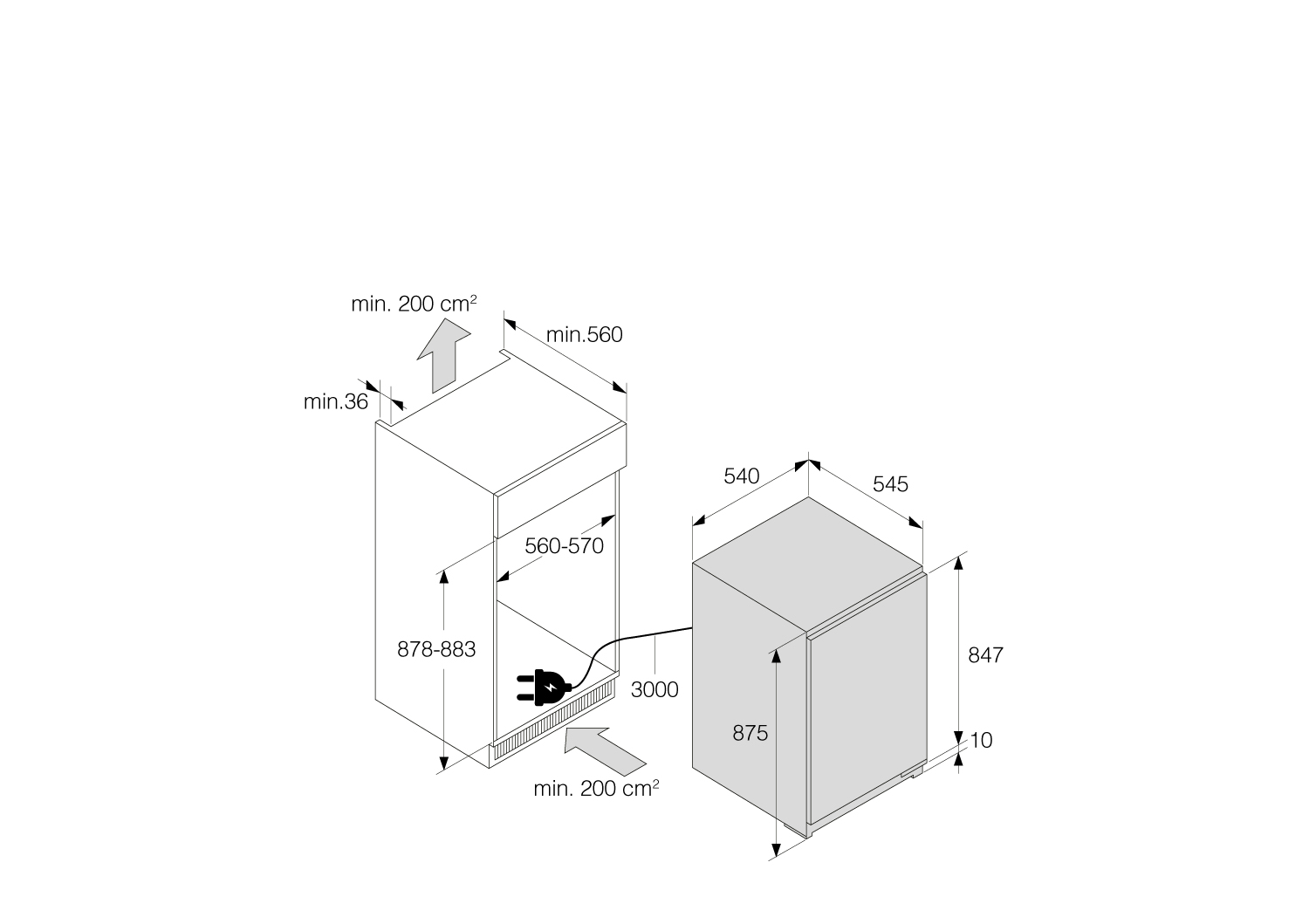 Asko RBF286DND1