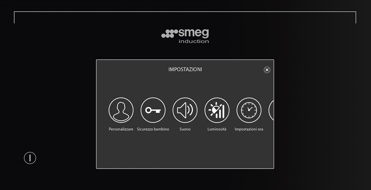 SMEG SIA1963D