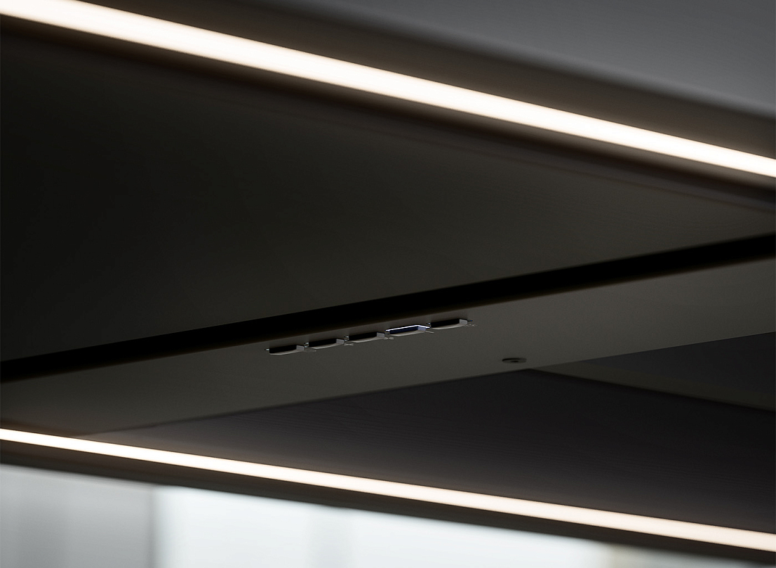 Falmec EUROPA BLACK 175