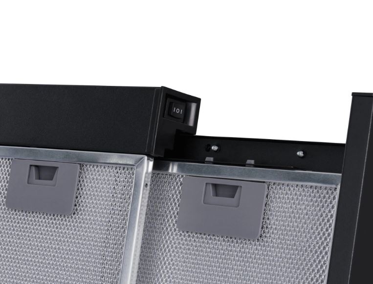 Meferi SLIDEBOX60BK LIGHT