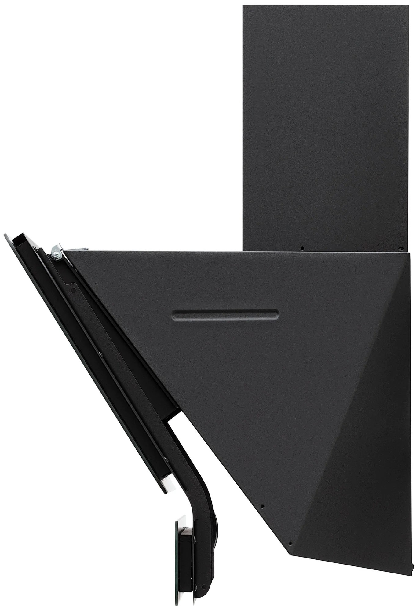 Krona SATURN 600 DN BLACK 4S