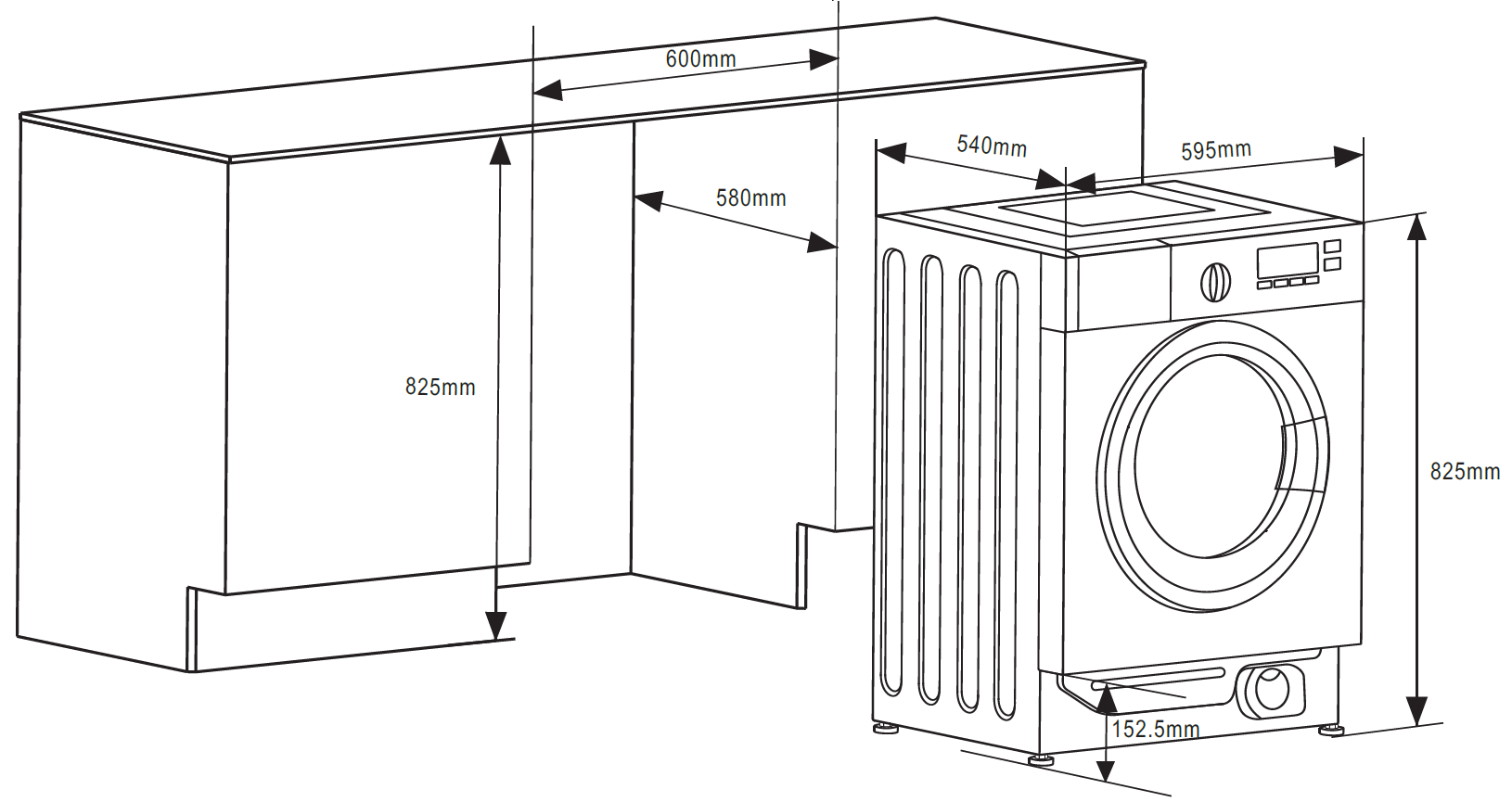 Kuppersbusch WT 6508.0 V