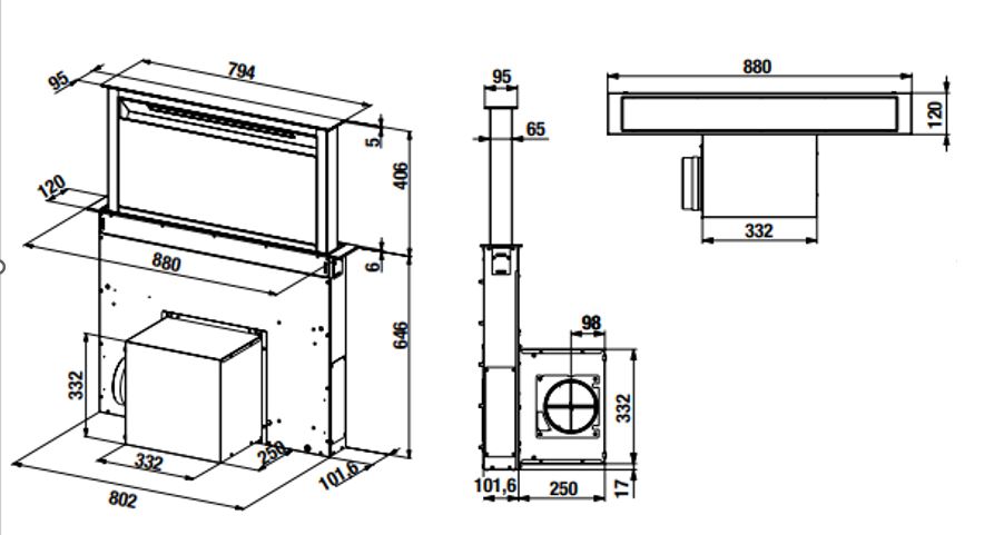 Kuppersbusch DD 9840.0 S