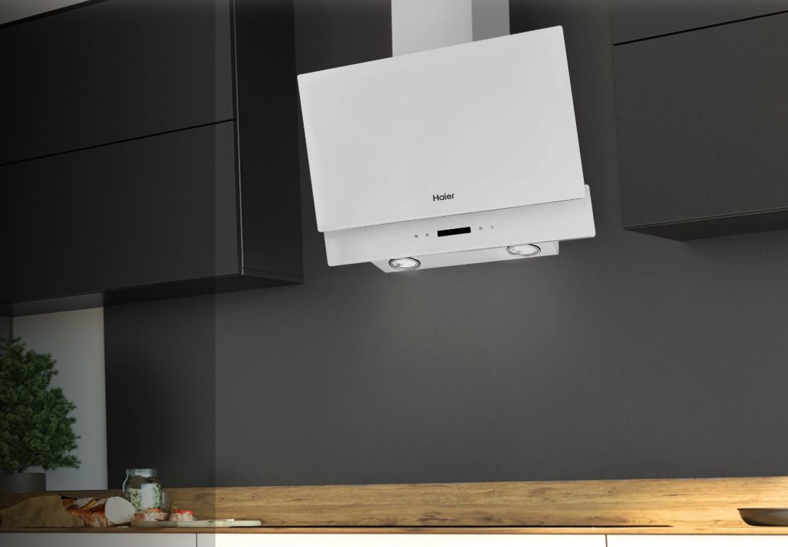 Haier HVX-W672GW