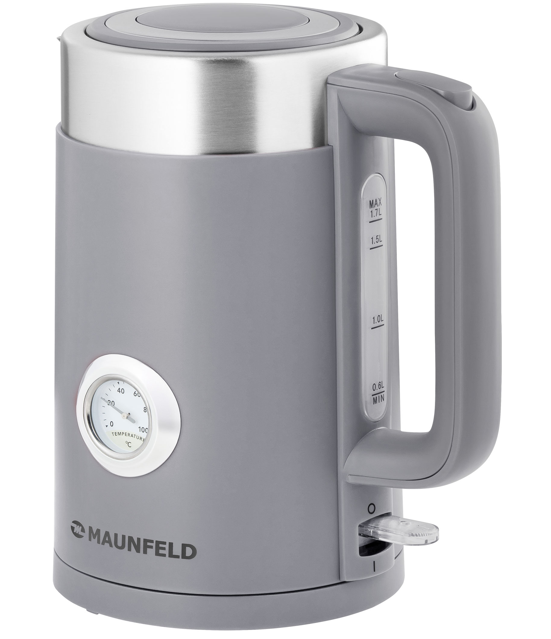 MAUNFELD MFK-631GR
