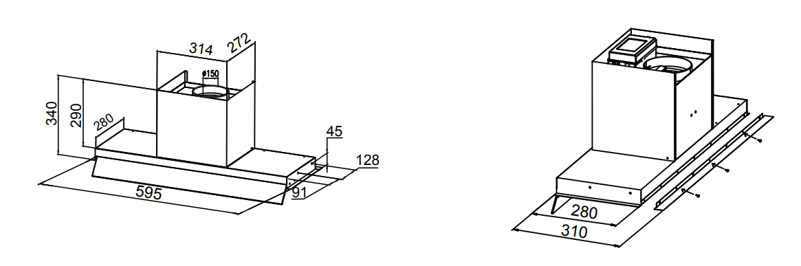 Gorenje BHI67906B