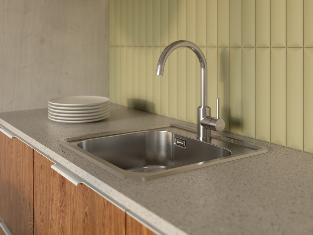 Omoikiri Notoro 48-IN нерж.сталь/нержавеющая сталь