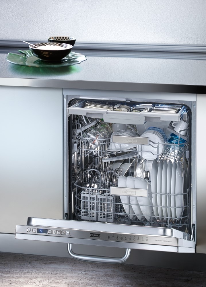 Franke FDW 614 D10P DOS LP C (117.0611.675)