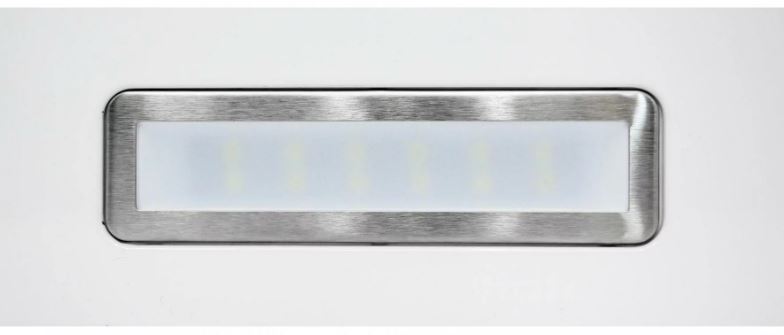 Lex Hogan 600 White