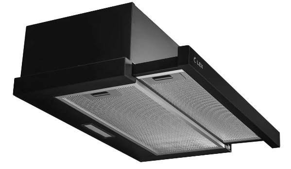 Lex Hogan 500 Black