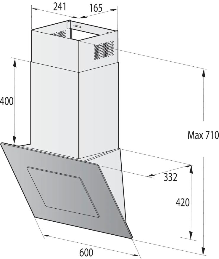 Gorenje WHI646E6B