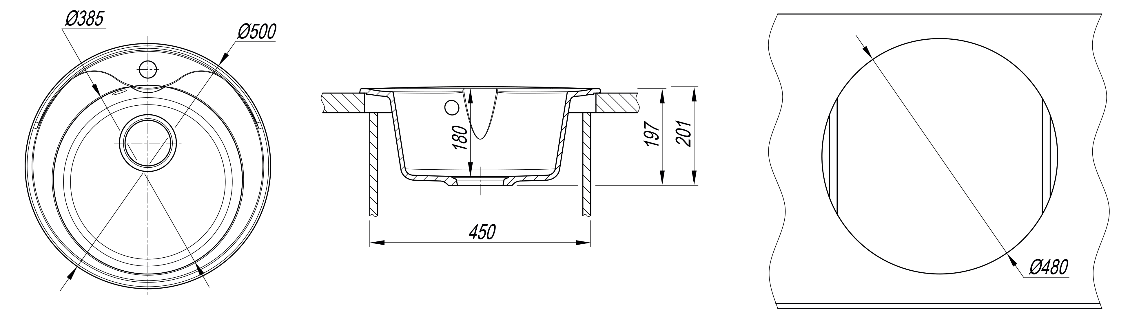 Dr. Gans Ротанг 500 дюна