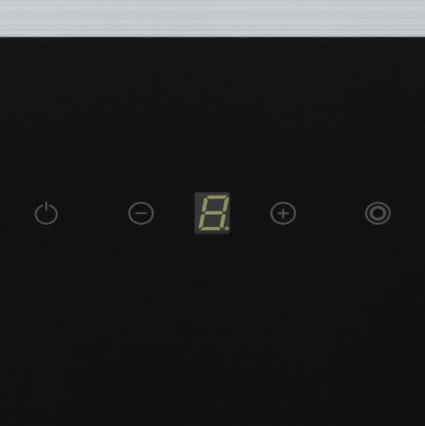 Krona KRISTEN A 900 black S