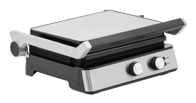 Krona Kontakt-Tischgrill 1800W