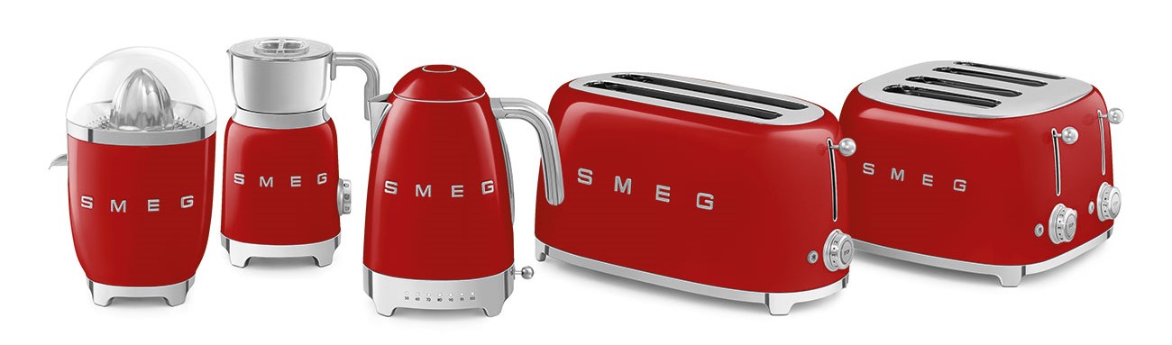 Smeg TSF03RDEU