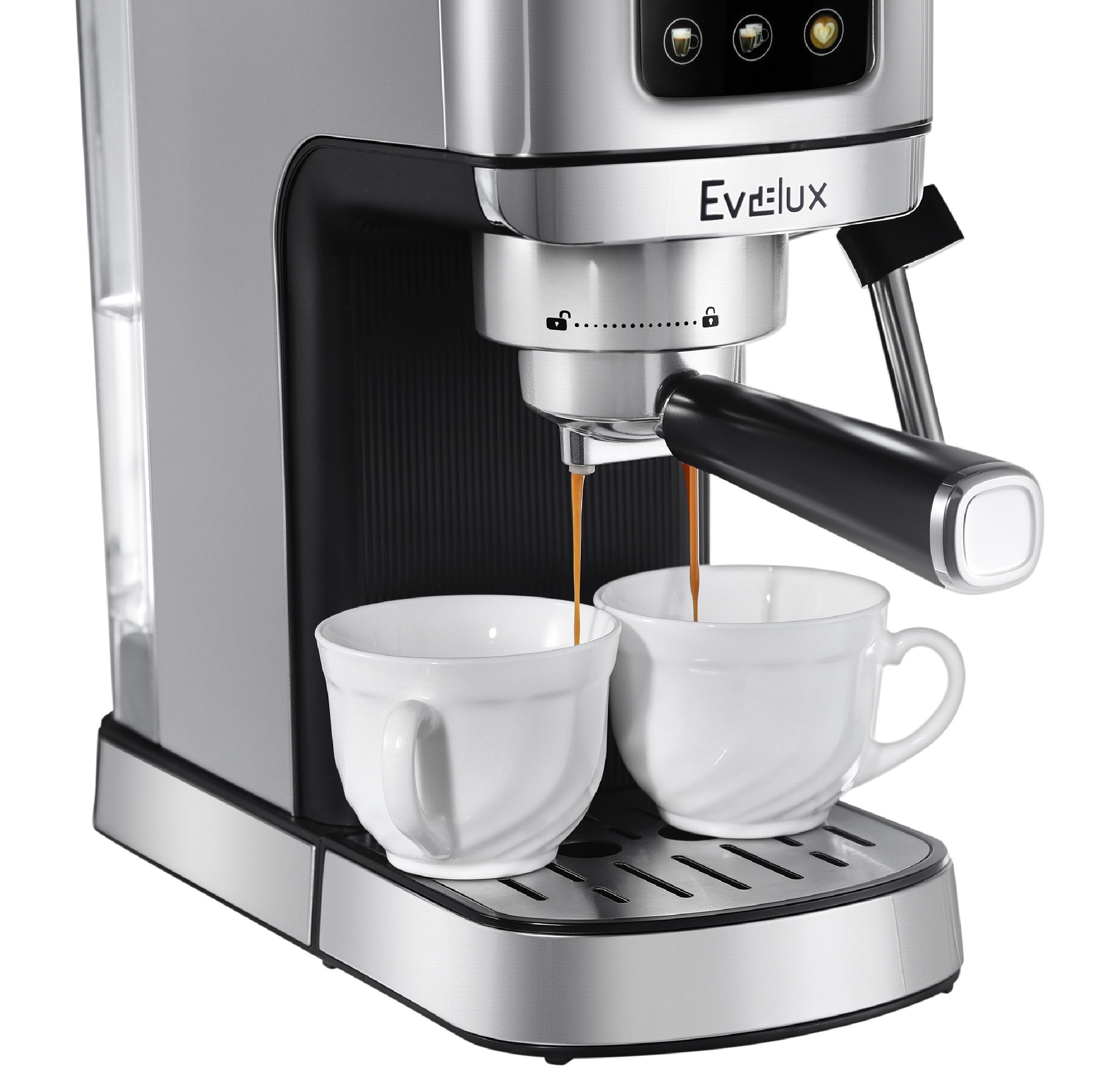 Evelux ECM 1009 Aroma