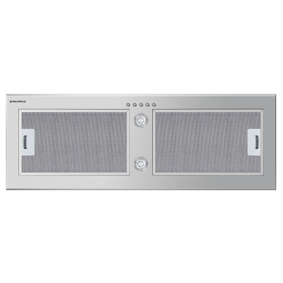 MAUNFELD CROSBY PUSH 90 INOX Gl