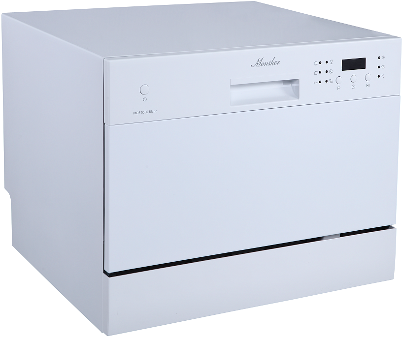 Monsher MDF 5506 Blanc