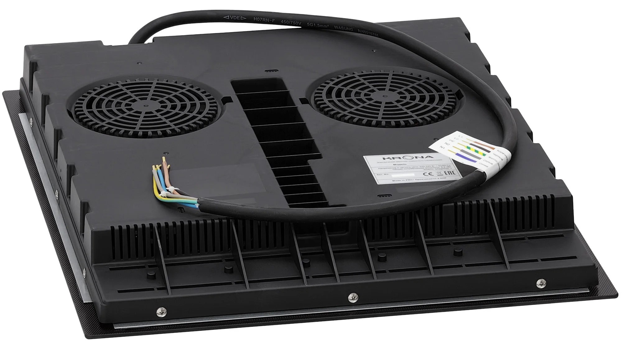 Krona MAGIER 45 BL 3BTK