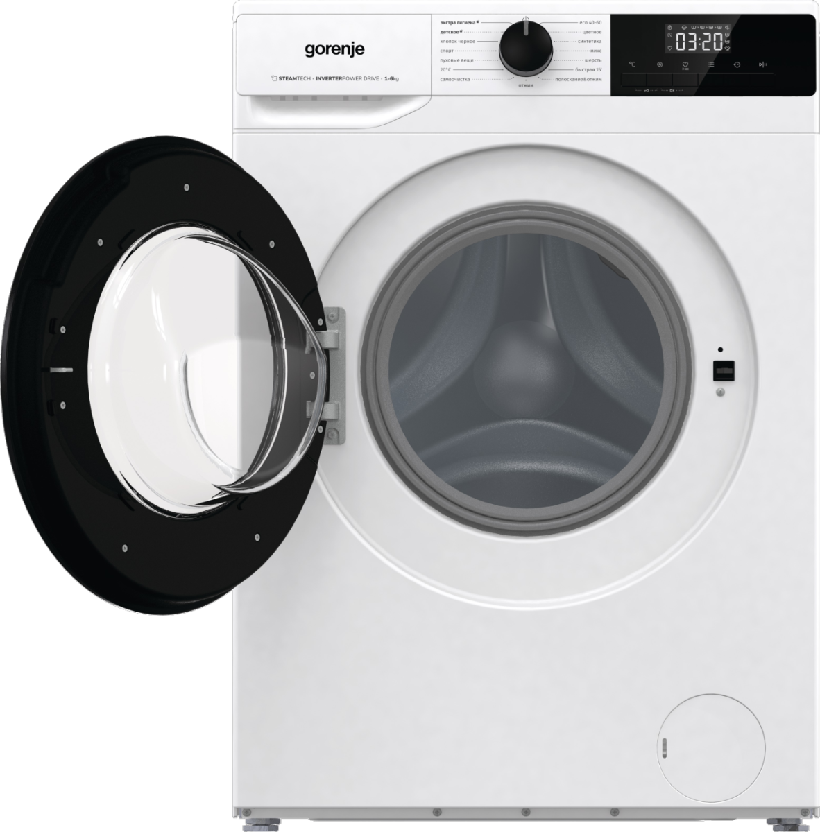 Gorenje W1NHPI62SCSIRV