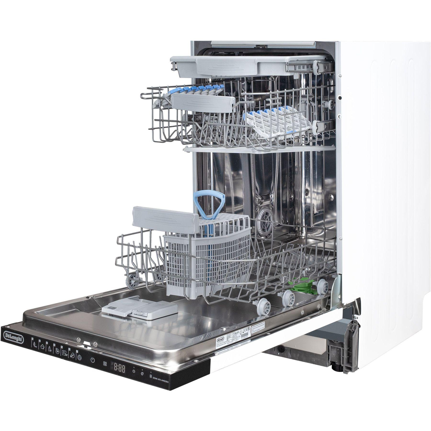 Delonghi DDWI 470 AMEDEO