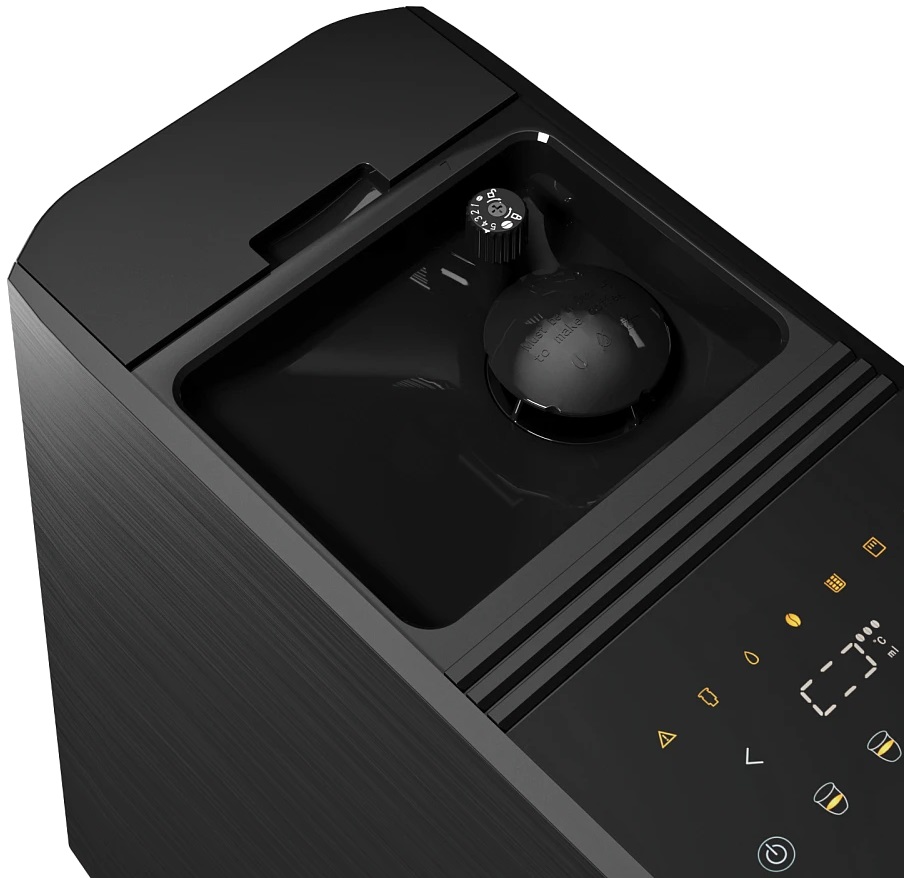 Monsher MCF 101 Noir