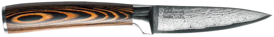 Omoikiri Damascus Suminagashi "Овощной"