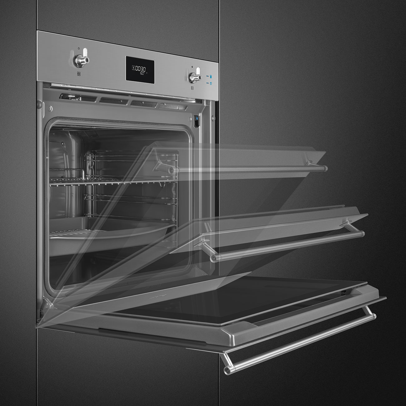 SMEG SOP6301S2X