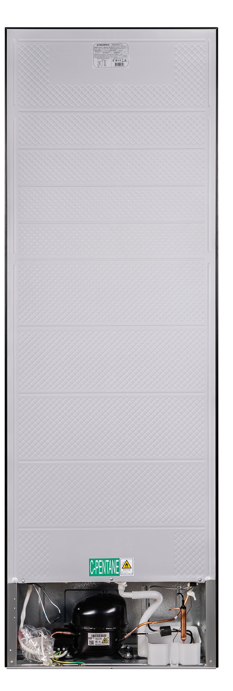 MAUNFELD MFF185SFSB