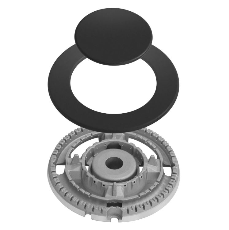 Meferi MGH453BK GLASS POWER