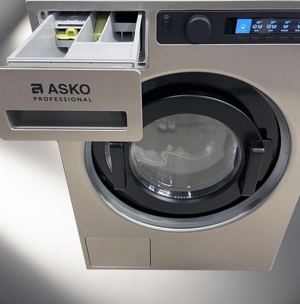 Asko WMC8947PI.S Professional