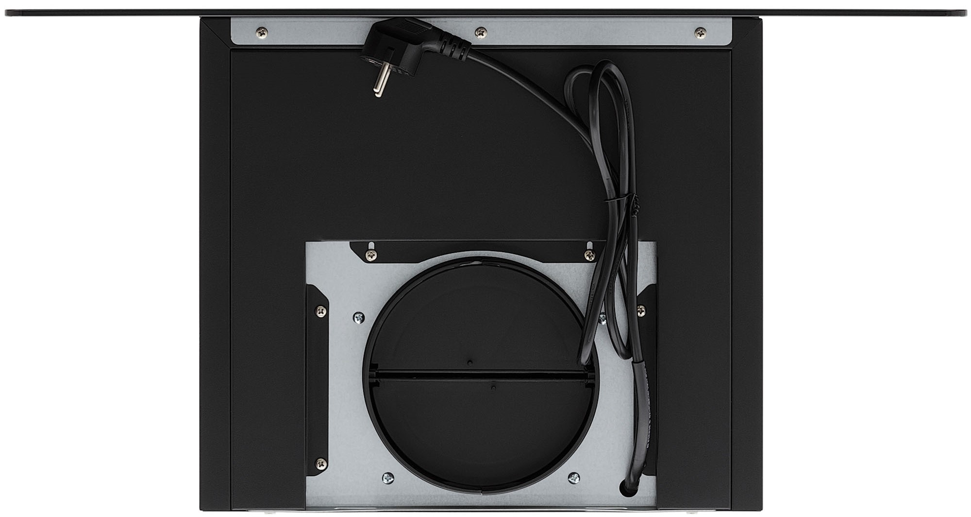 Krona DOMENIKA 600 BLACK/INOX S