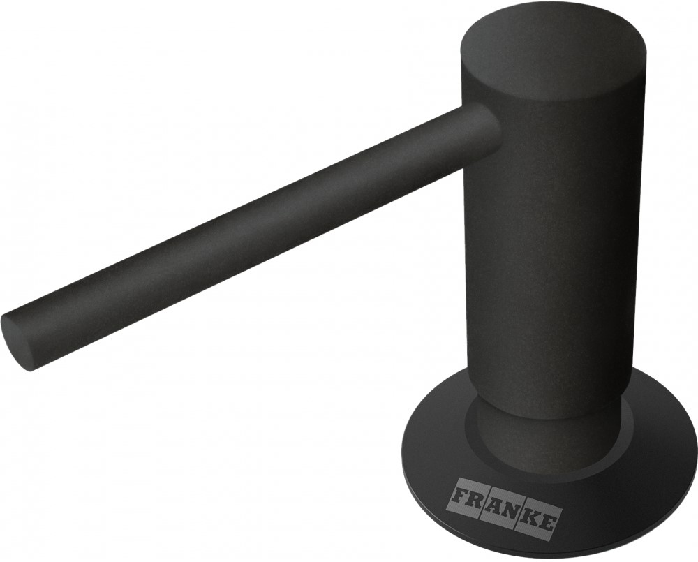 Franke COMFORT (Full Matte Black) (112.0753.277)
