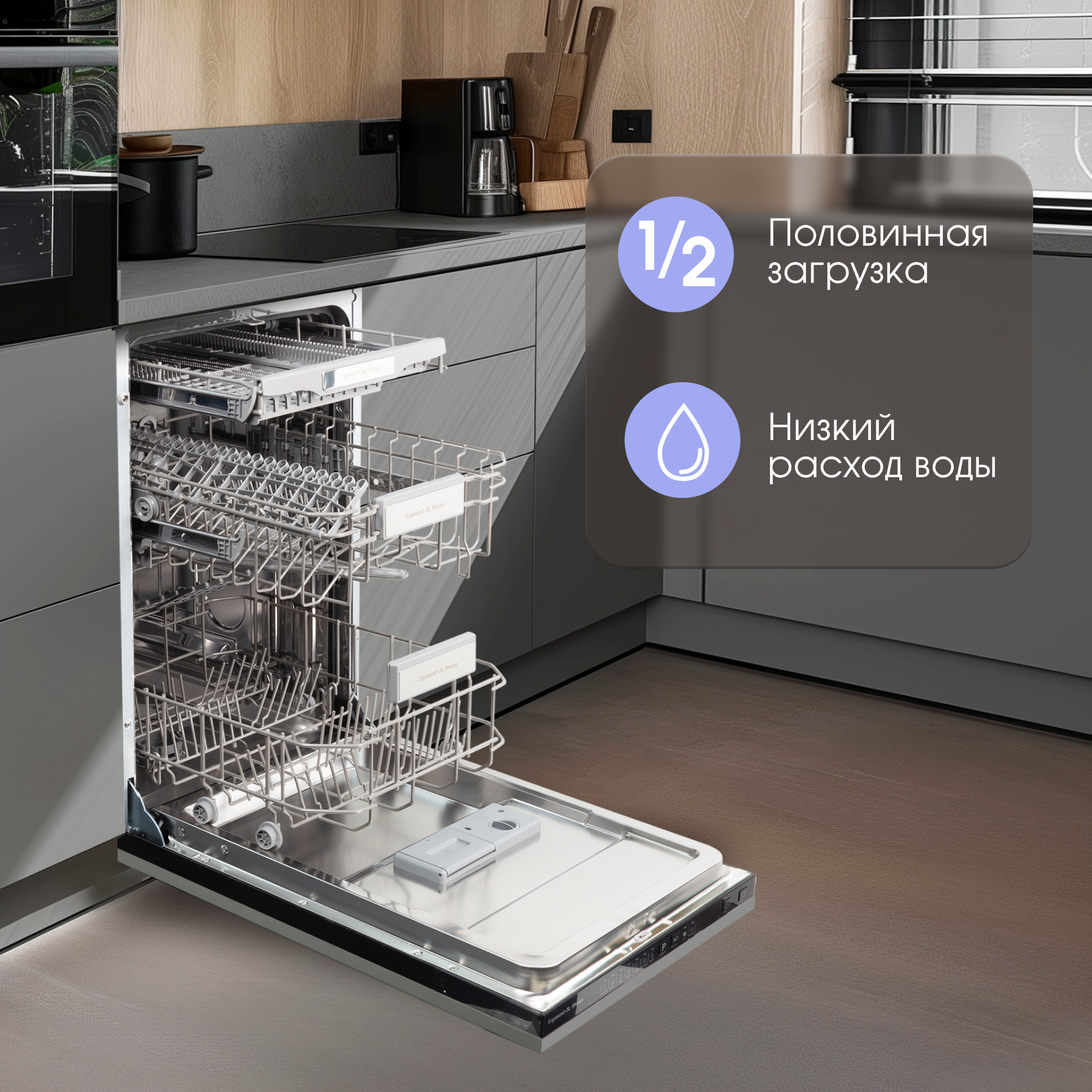 Zigmund & Shtain DW 308.4