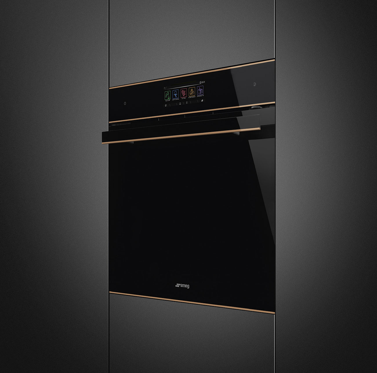 SMEG SO6606WAPNR