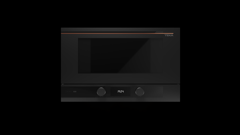 TEKA ML 82-G1 BIS L MATT BLACK
