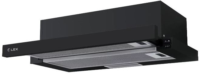 Lex Hogan 500 Black