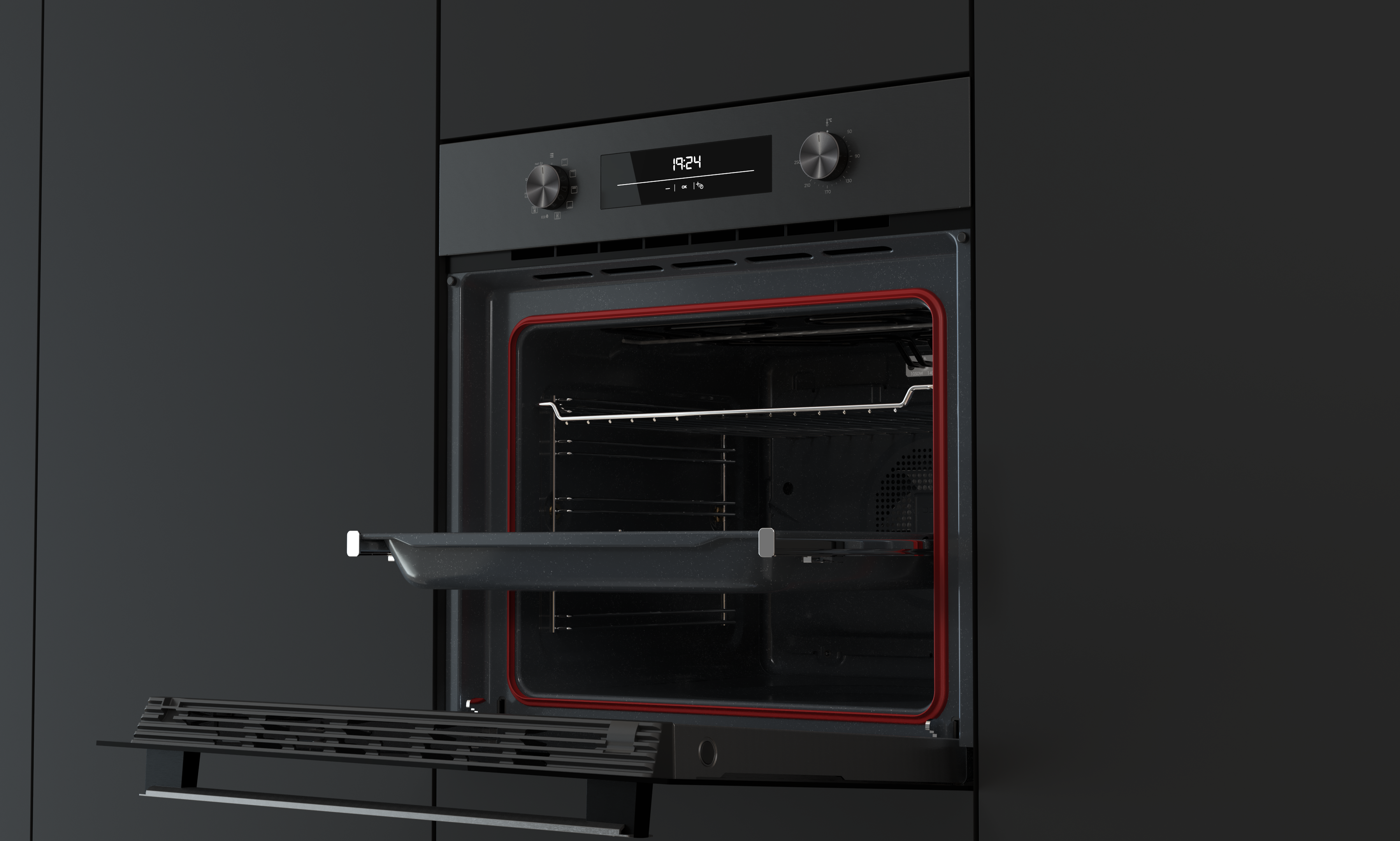 TEKA HSB 6350 FULL BLACK
