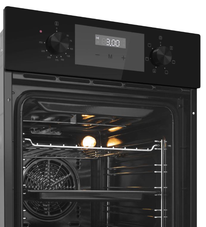 Meferi MEO456BK POWER