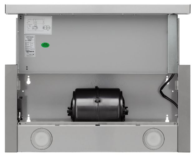 Krona KAMILLA TK 600 INOX (1 мотор)