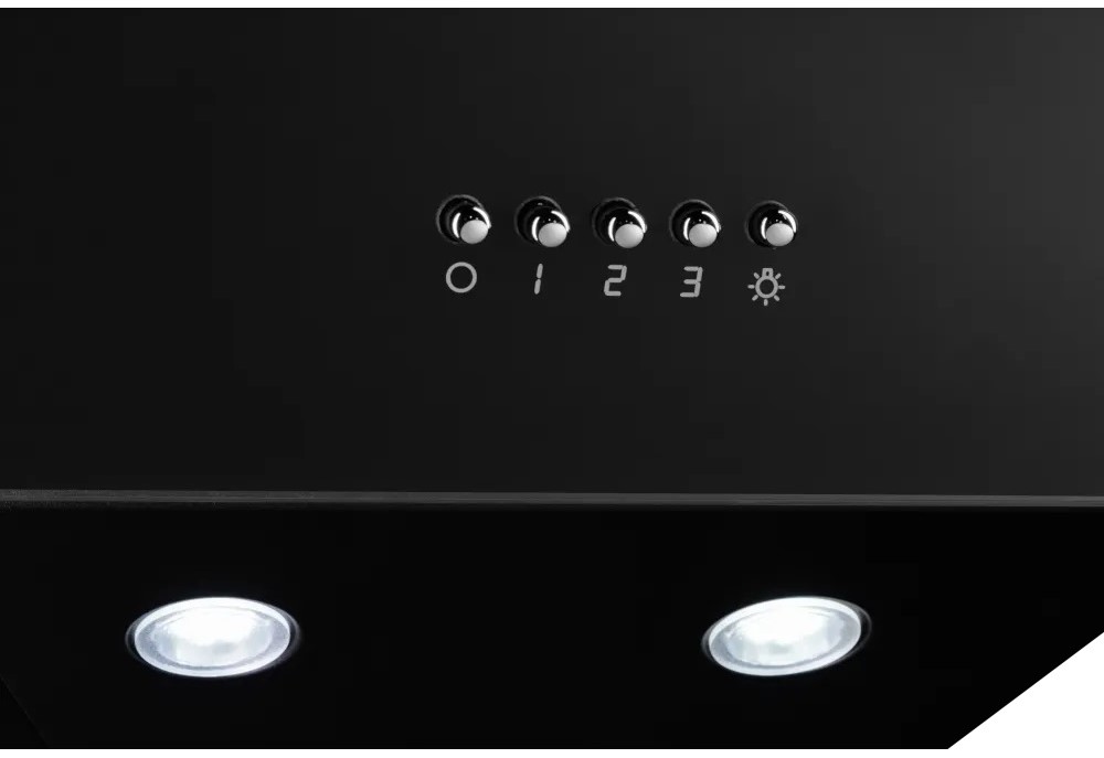 Monsher ASTRA 60 Noir